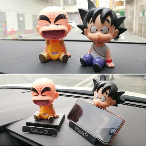 car dashboard decoration toys