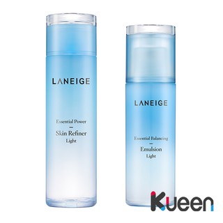 Essential Balancing Emulsion Light Laneige Skincare Product Laneige