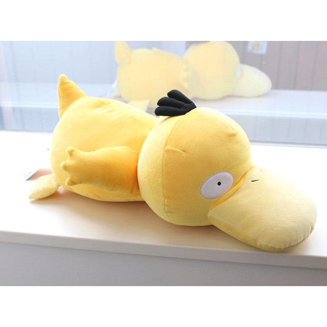 big psyduck plush