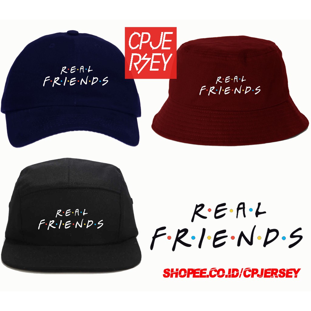 friends baseball hat