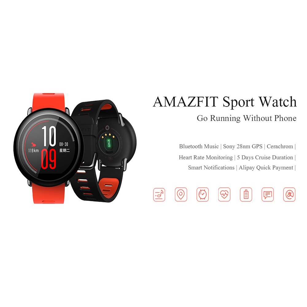 alipay amazfit