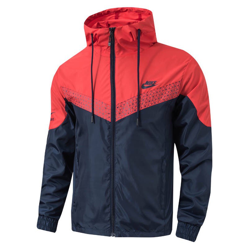 nike men's ce jd hooded windbreaker