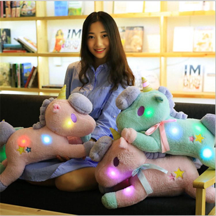 light up cuddly toy