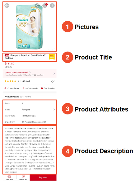 How to prepare photos for Shopee - 10 Top Tips