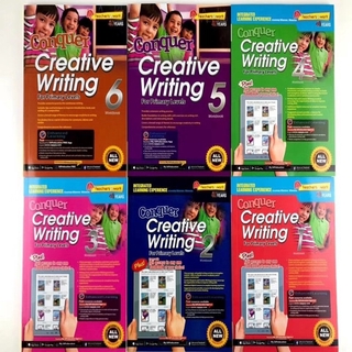 Conquer creative writing pdf image