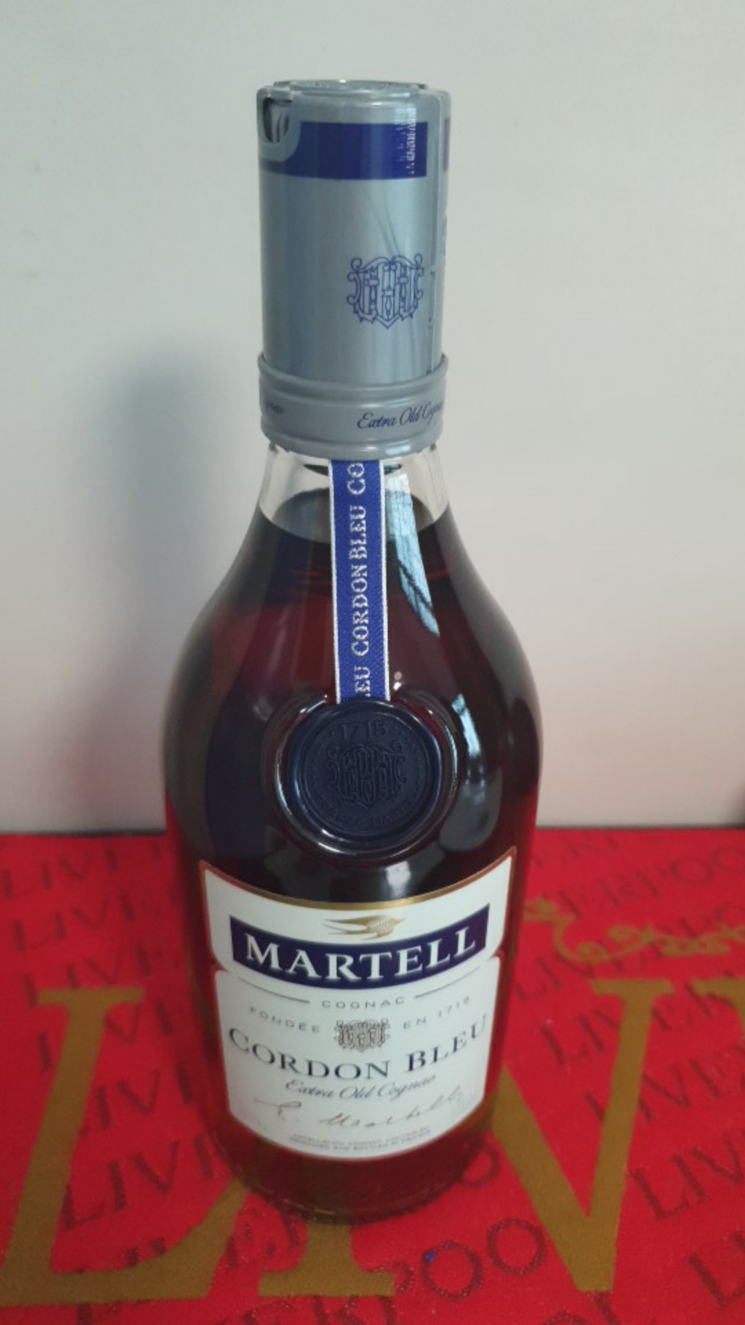 Martell Cordon Bleu 700ml マーテル 40度の+nuenza.com