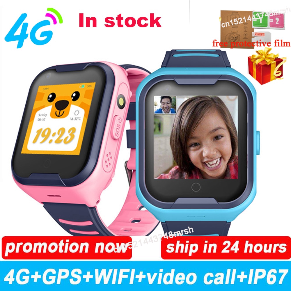 kids smart watch wifi