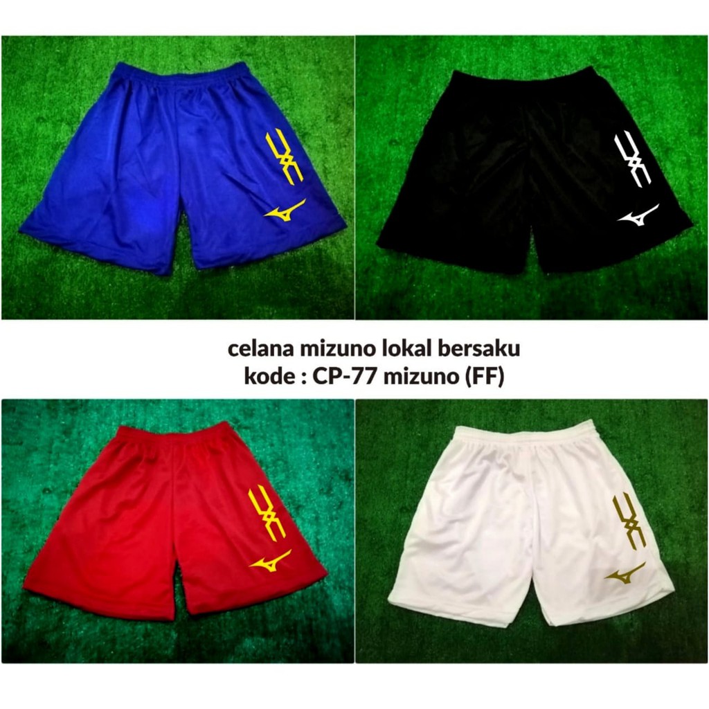 mizuno volleyball shorts mens