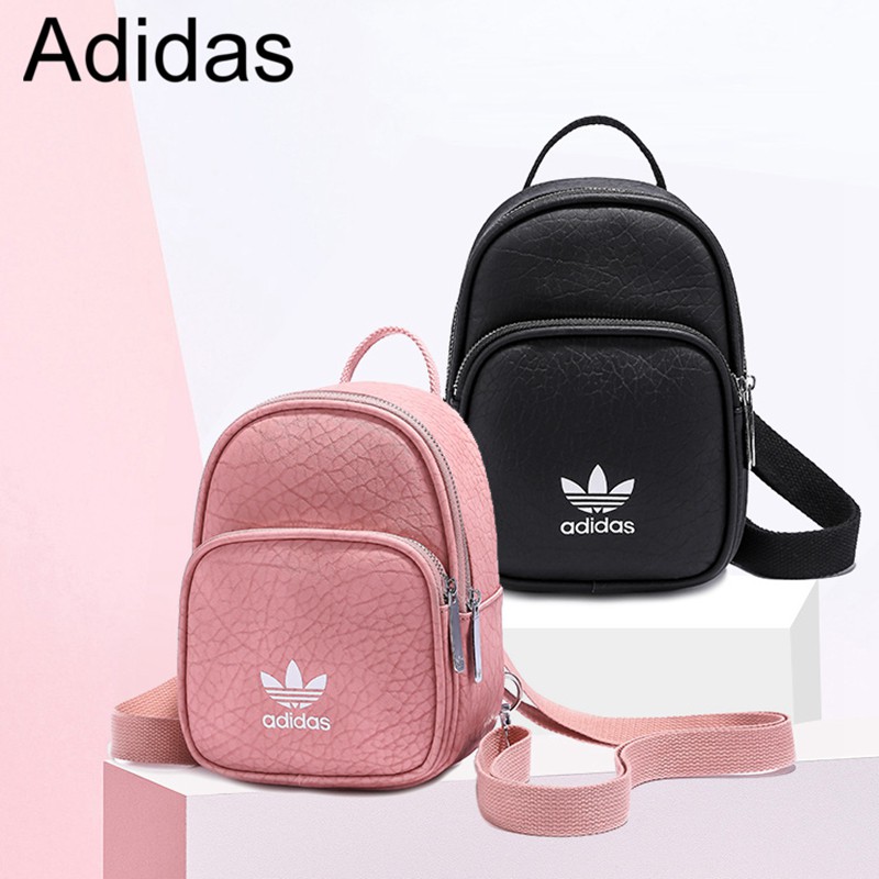 small adidas backpack women's