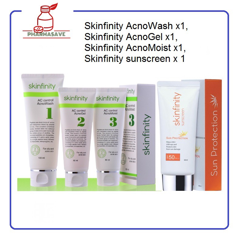 skinfinity ac control