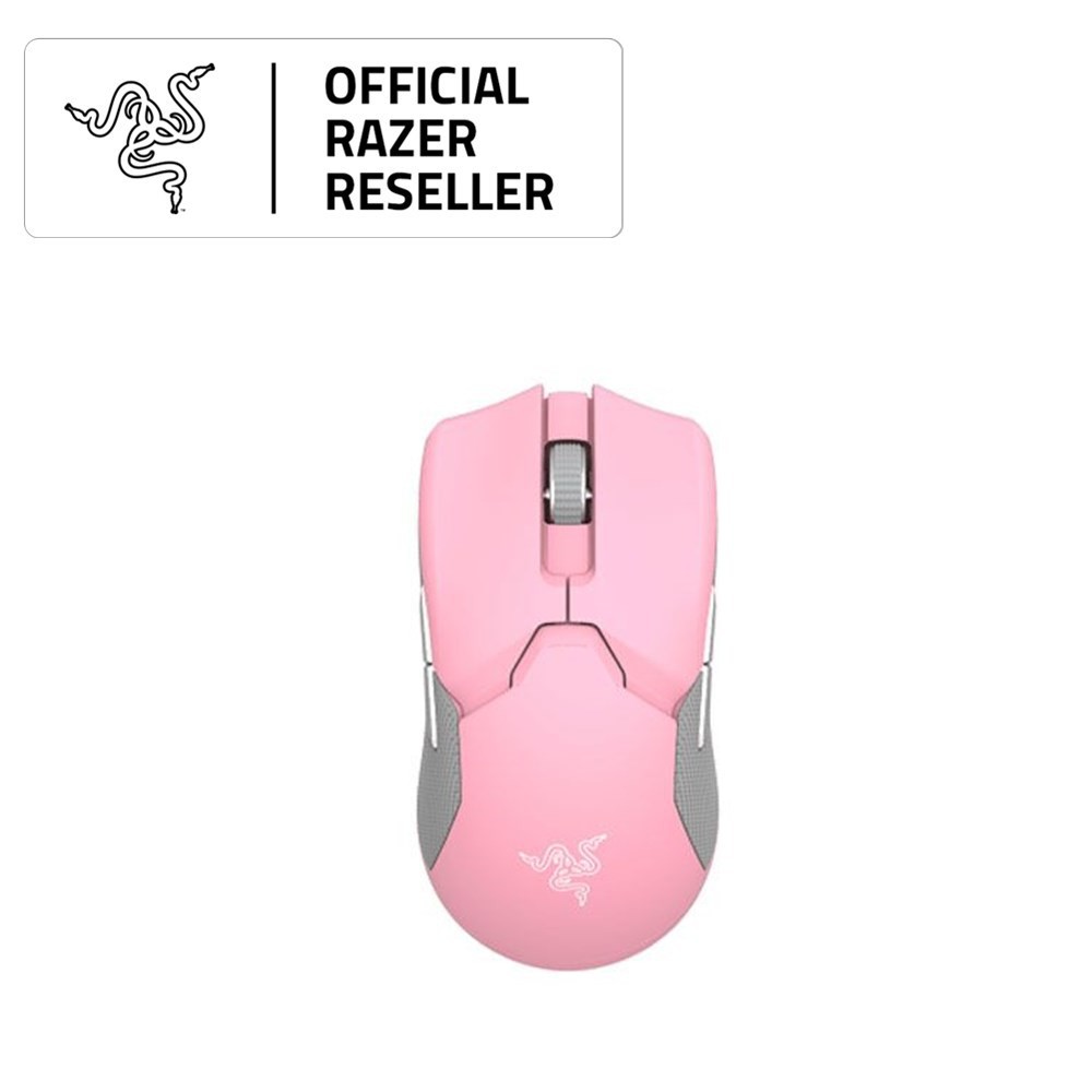 Razer Viper Ultimate With Charging Dock Ambidextrous Gaming Mouse With Razer Hyperspeed Wireless Quartz Shopee Singapore