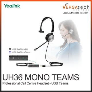 yealink teams headset
