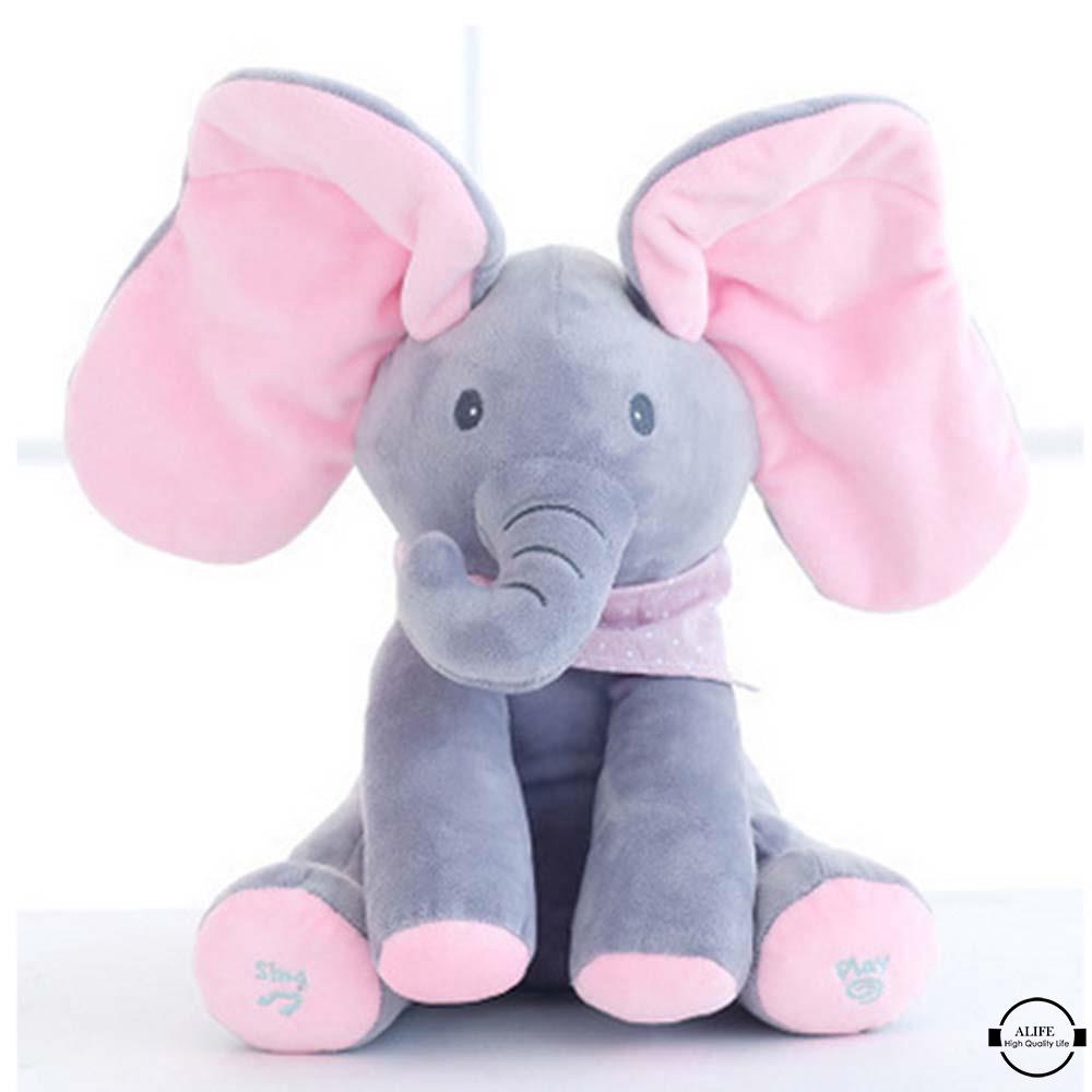 elephant plush toys