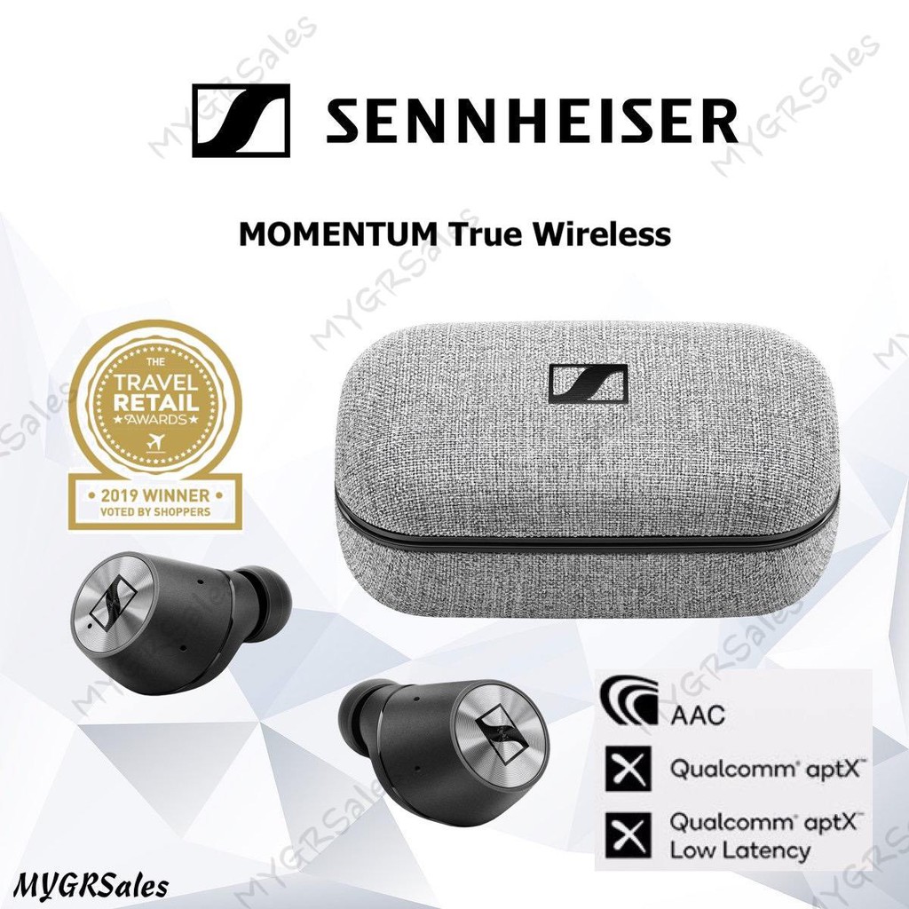 sennheiser wireless