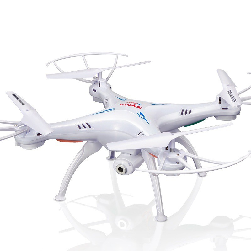 gyro rc quadcopter with camera