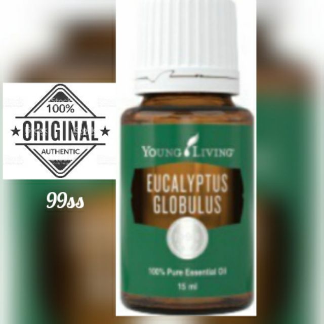 Shop Malaysia Young Living Eucalyptus Globulus 15ml Essential Oil Shopee Singapore