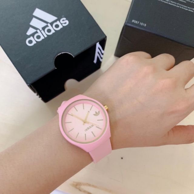 adidas analog watch