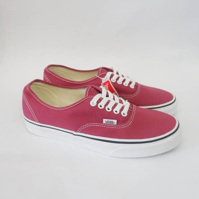 vans rose shoes