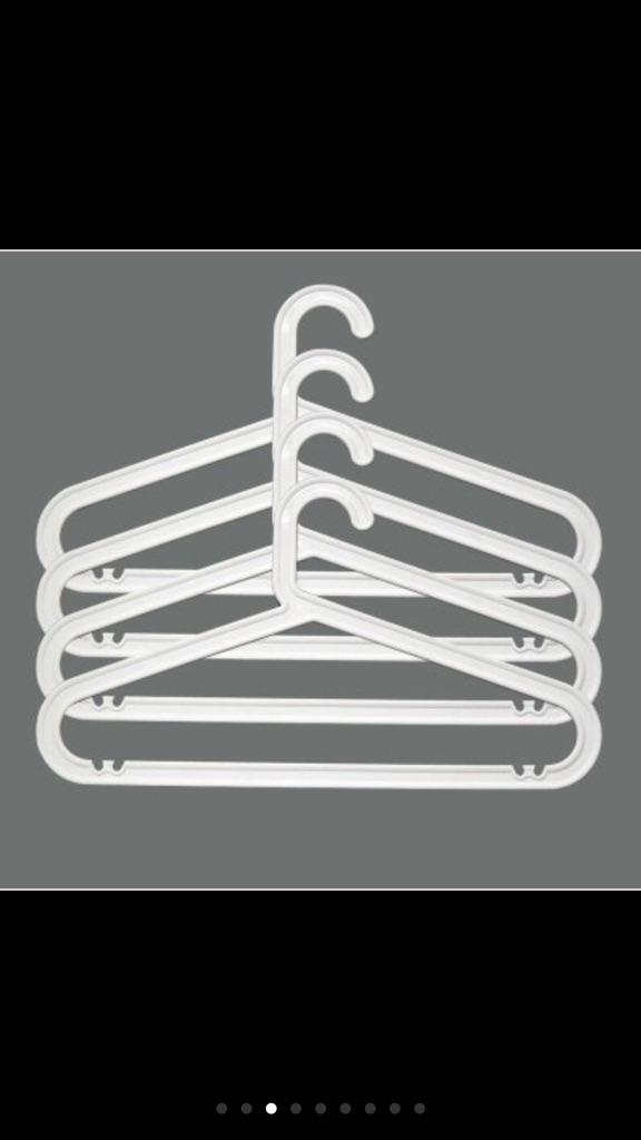 Ikea Bagis Coat Hangers Literacy Basics