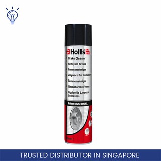 Holts Brake Cleaner 600ml / Made in UK