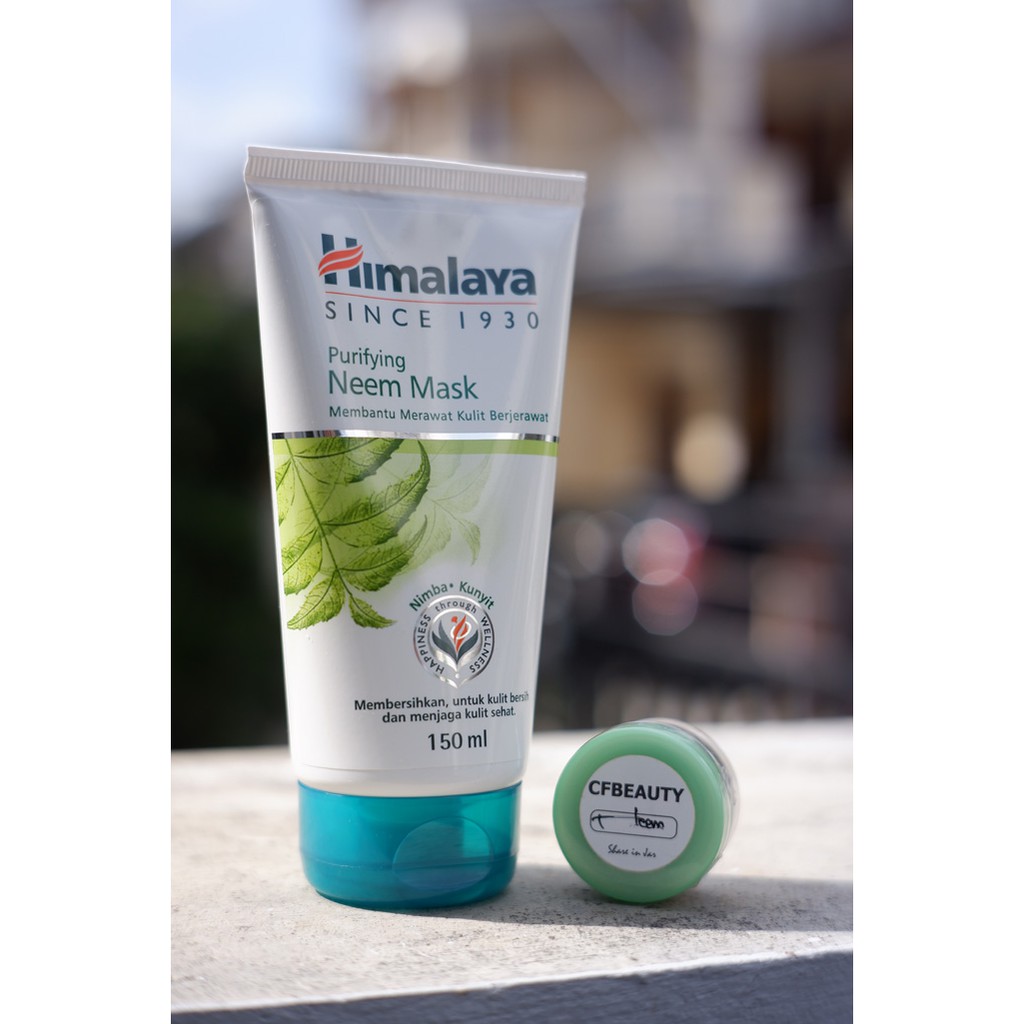 himalaya neem acne cream