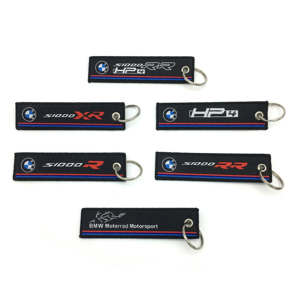 bmw s1000rr keychain