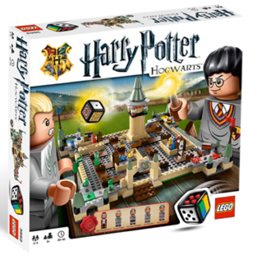 harry potter hogwarts lego game