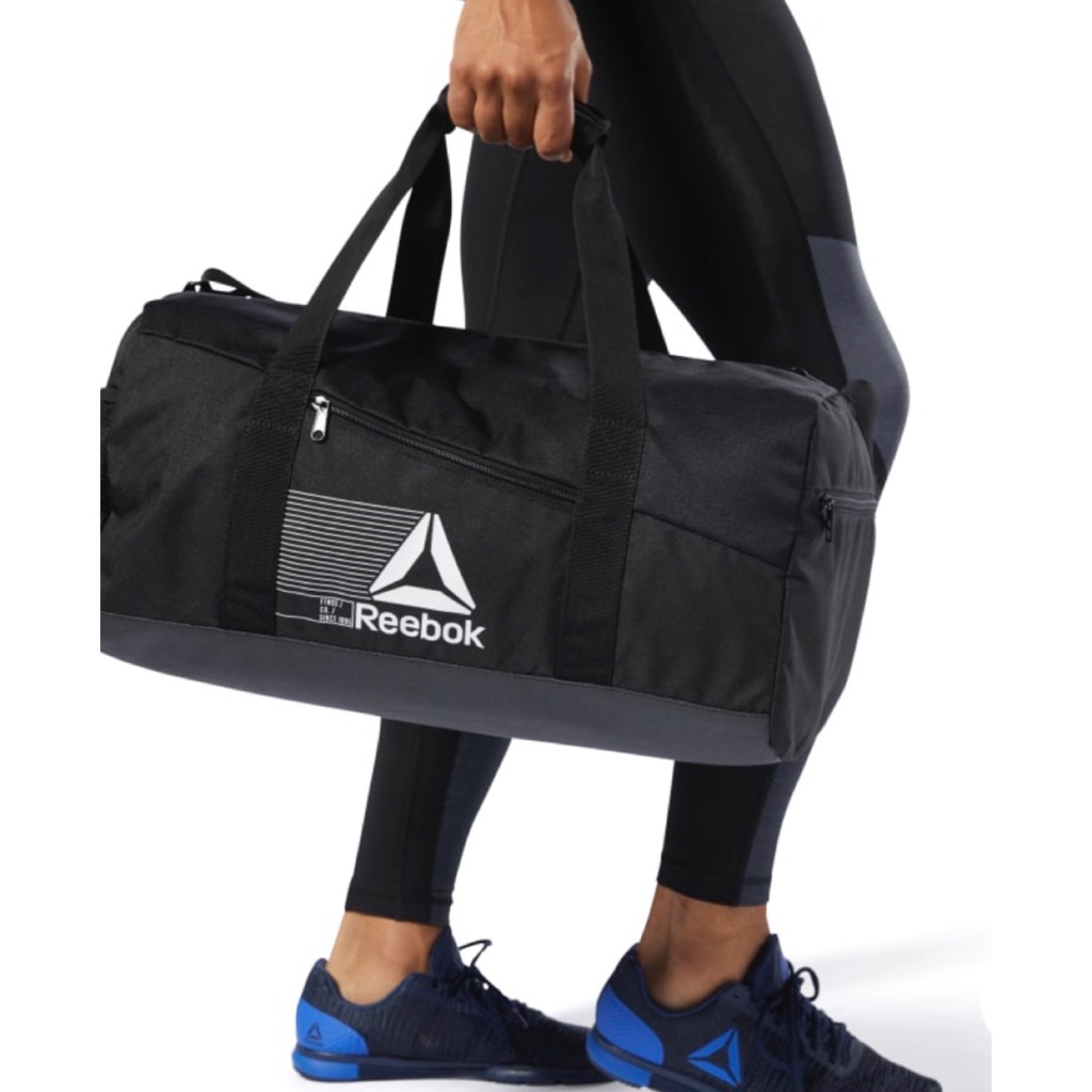 active foundation grip duffel bag small