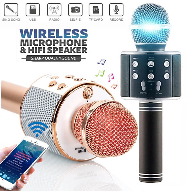 bluetooth mic with noise cancellation