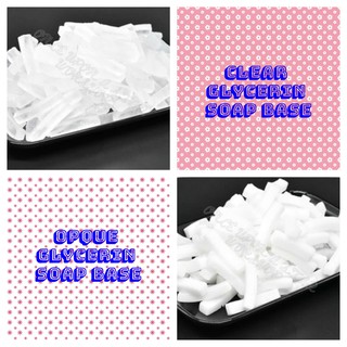 Free Shipping Normal Mailing Glycerin Clear Soap Base For Diy Soap Making Shopee Singapore