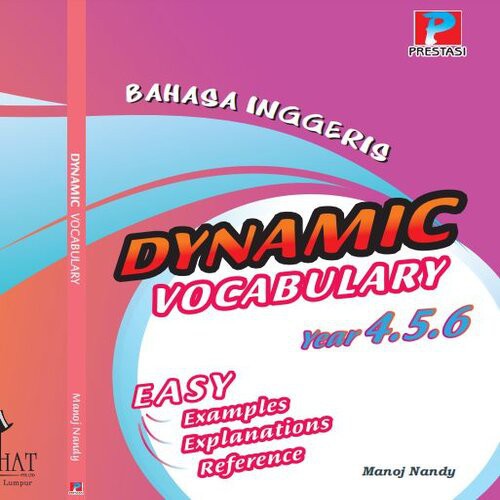 Bahasa Inggeris Dinamik Vocabulary English Easy Explanations Year 4 5 6 Upsr New 2020 Shopee Singapore