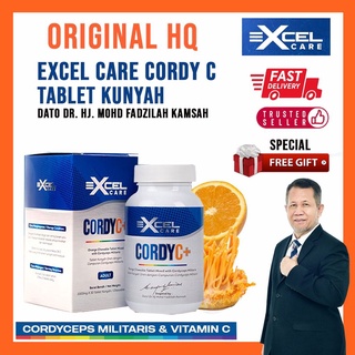 (Ready Stock SG) Excel Care Cordy C+ & FREEGIFT  (Refund $300 if The Product is Fake)