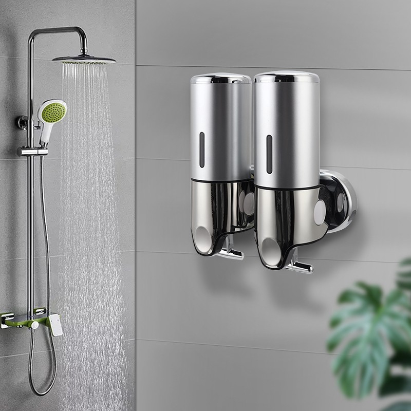 manual soap dispenser wall mounted