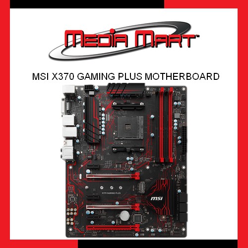 Msi X370 Gaming Plus