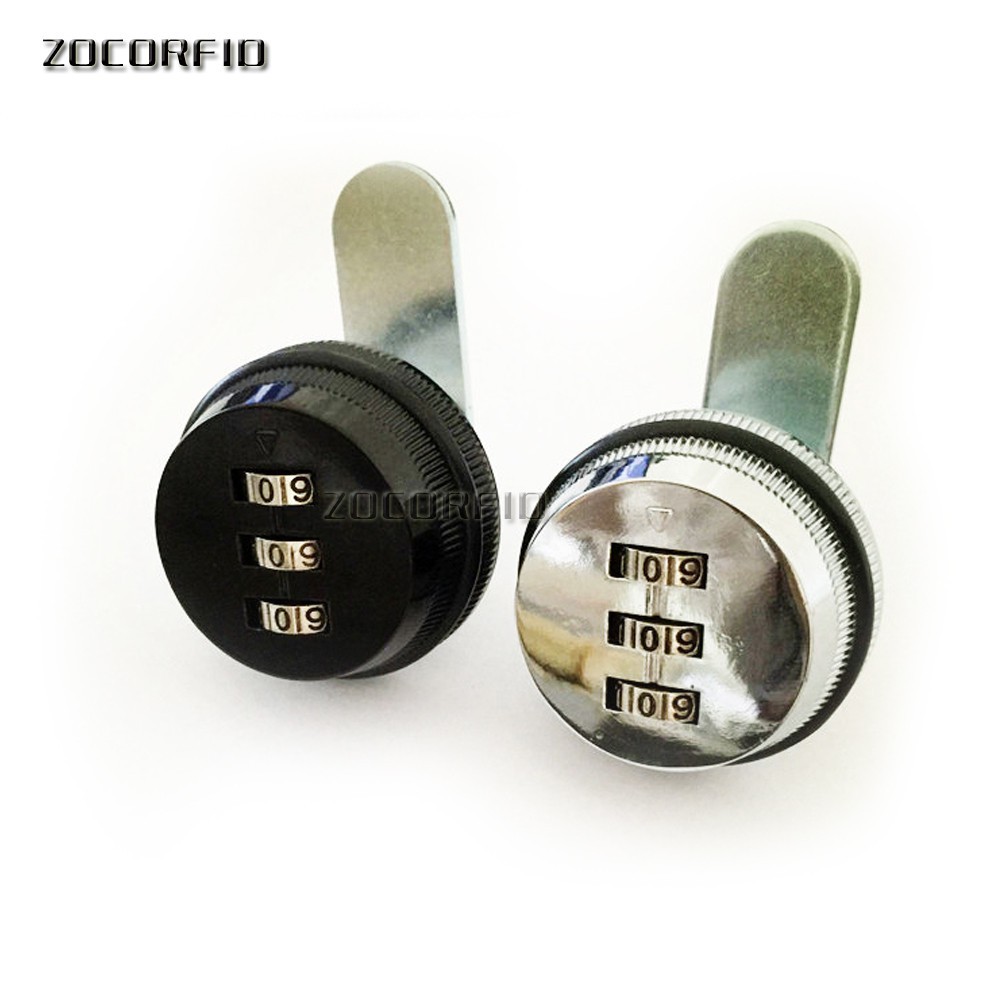 Password Locks Security Home Cam Lock For Mailbox Cabinet Door Hardware Shopee Singapore