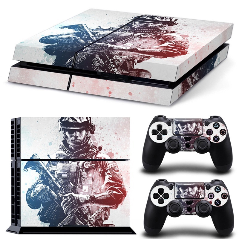 ps4 skin cover