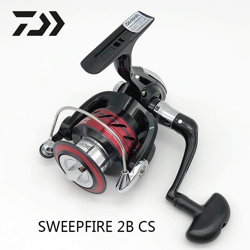 daiwa sweepfire 2b