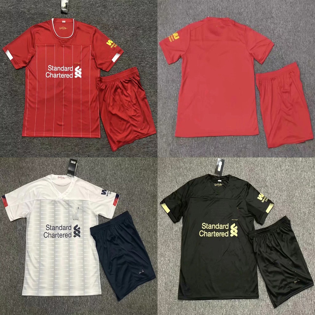 liverpool fc kids shirt