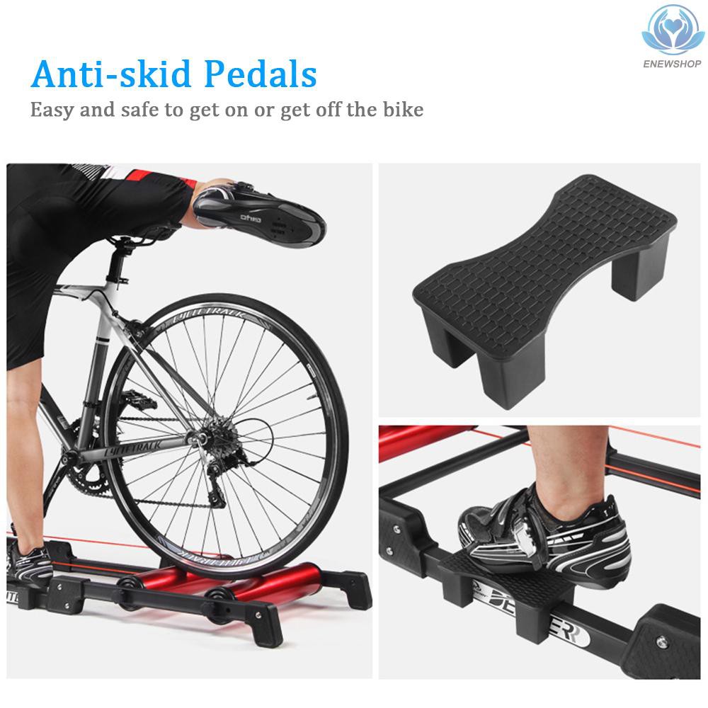 mountain bike roller trainer