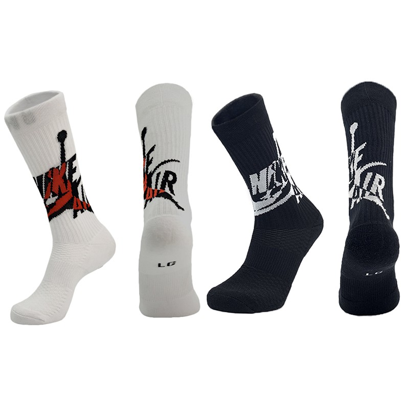 jordan socks basketball