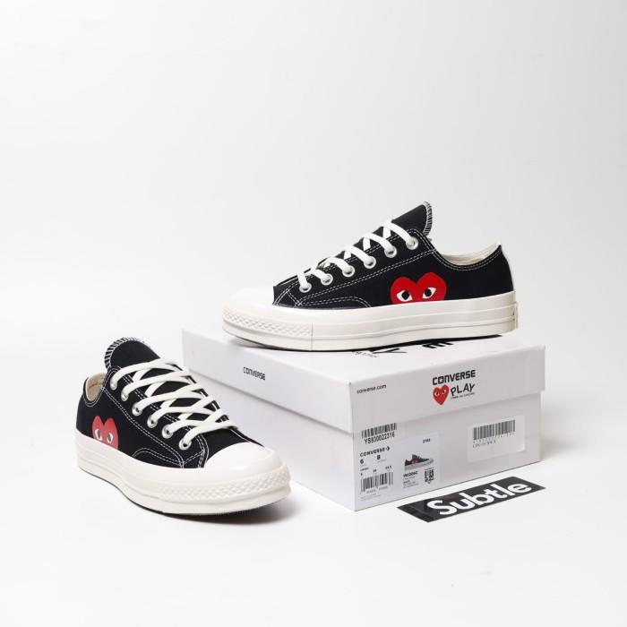 converse low cdg