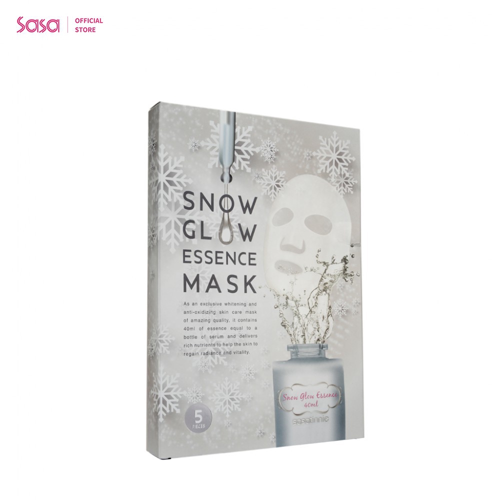 snow glow skin