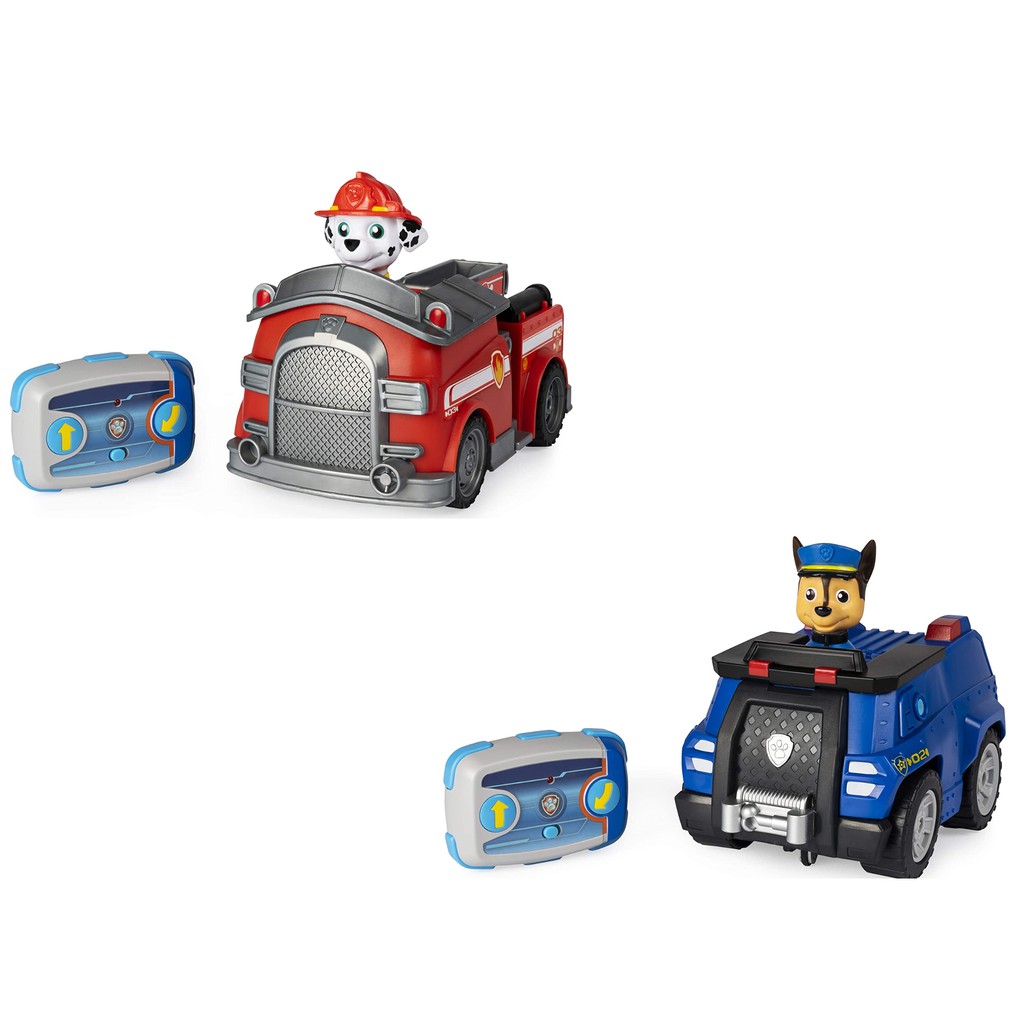 paw patrol rc toys