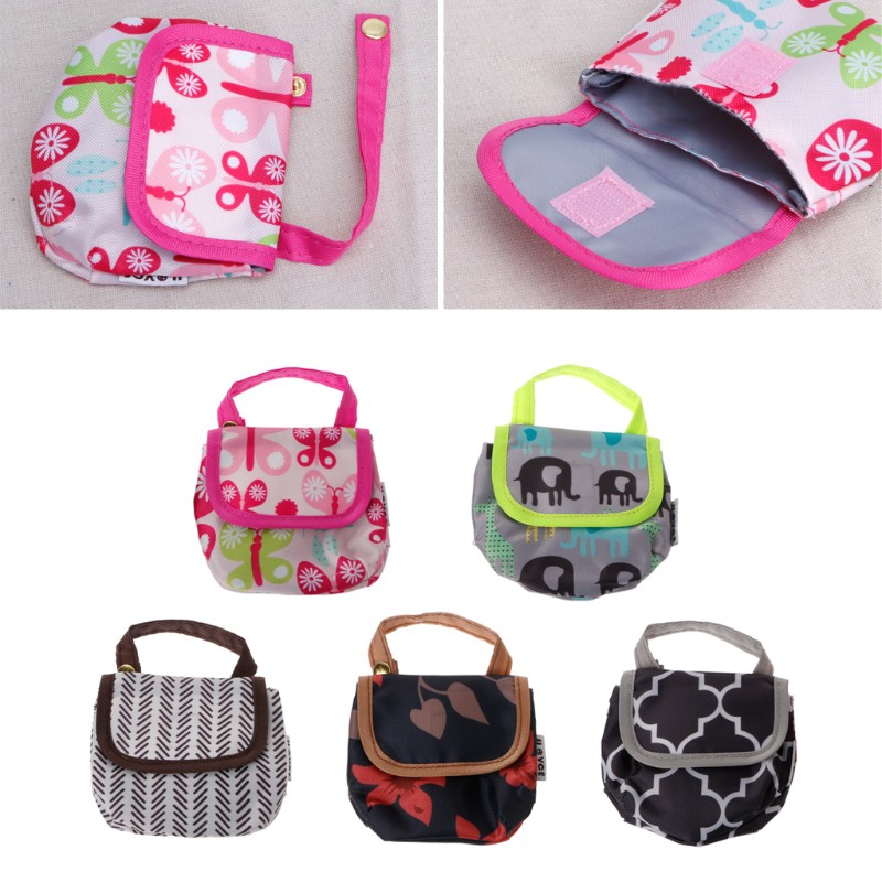 pacifier bag