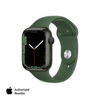 Apple Watch Series 7 (GPS) with Aluminium Case