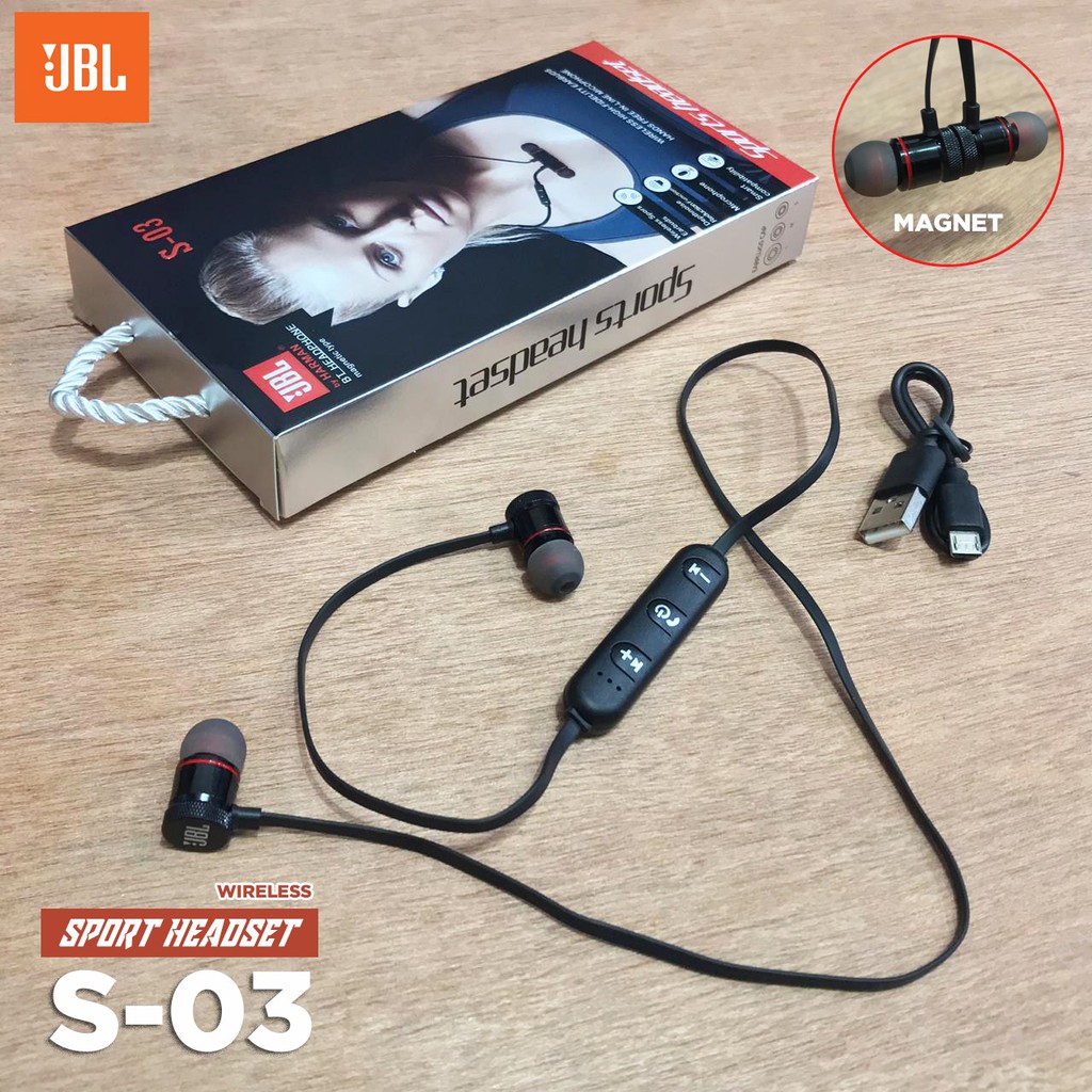 earphone jbl shopee