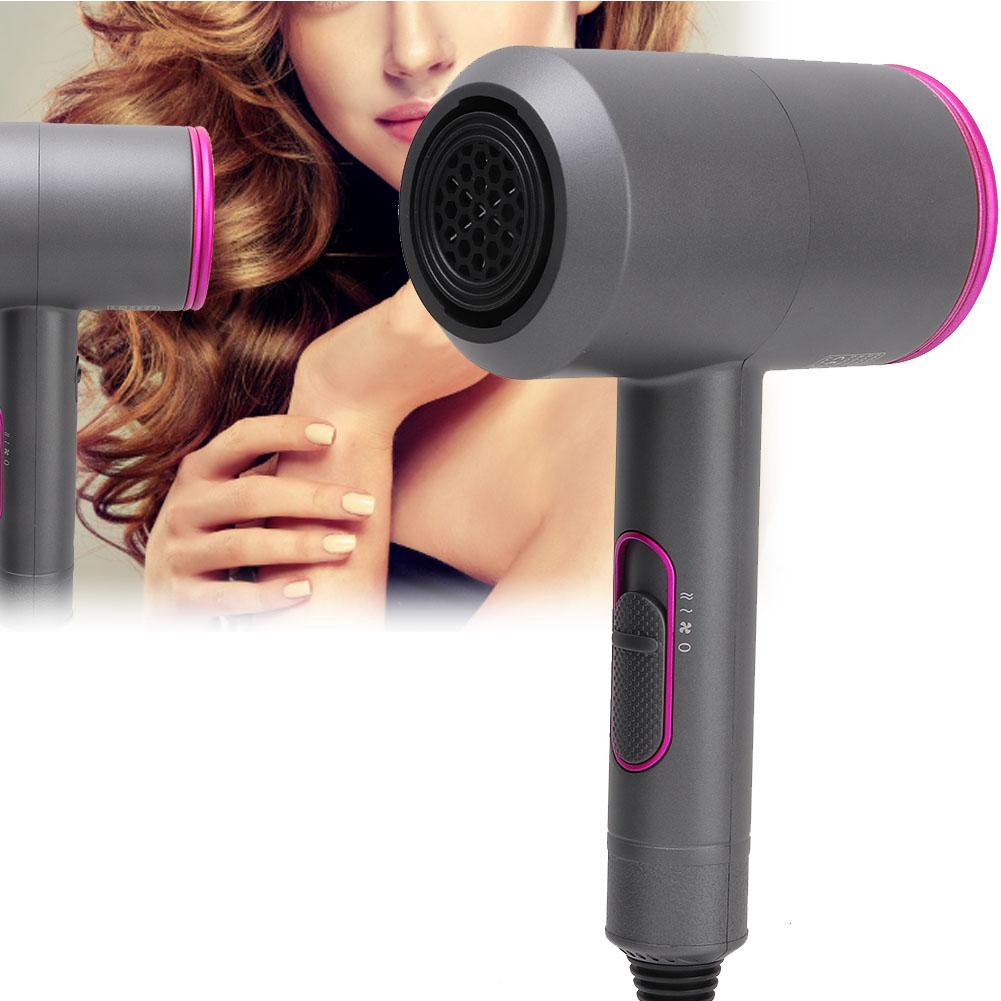 Professional Salon Electric Hair Dryer Hot And Cold Blow Dryer