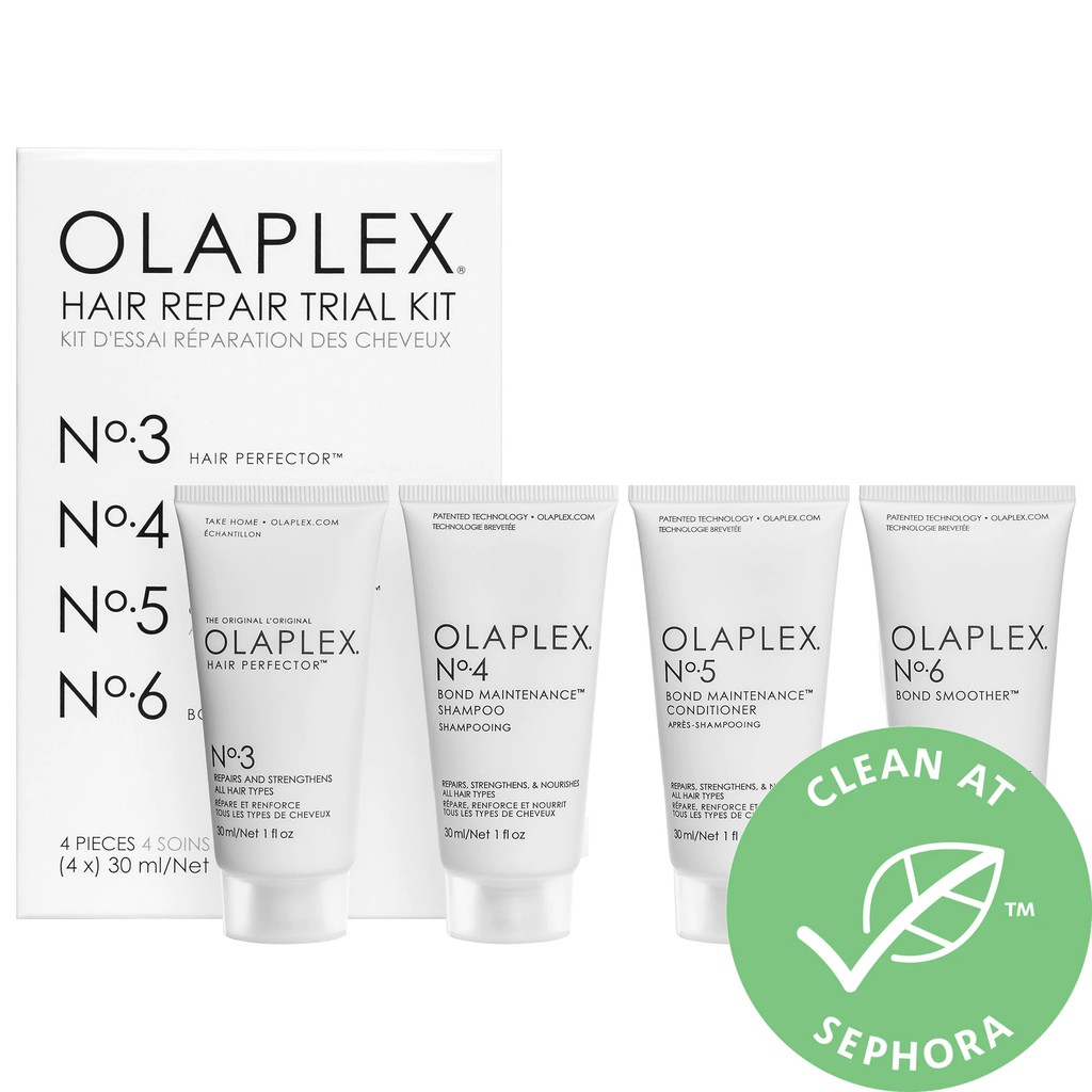 OLAPLEX Bond Repair Trial Kit/ No. 3 