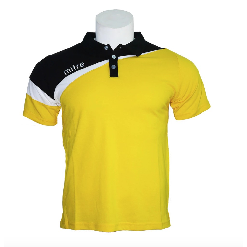 mitre polo shirts