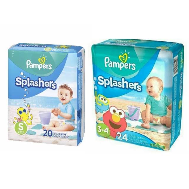 box pampers price